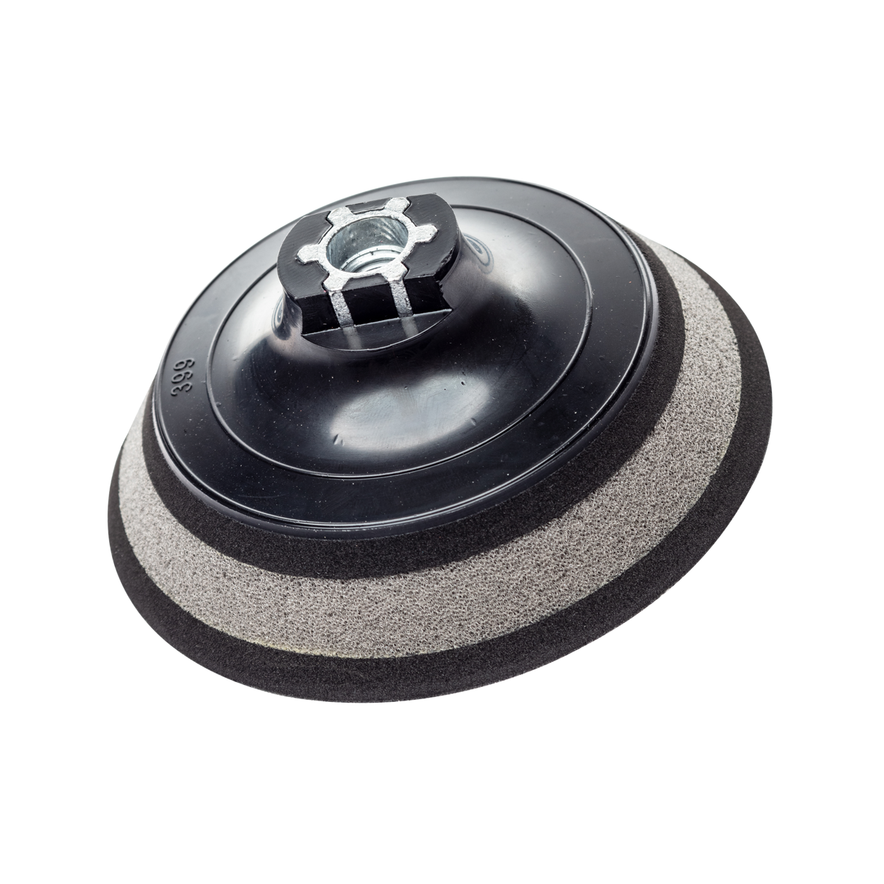 Polishing Pad Sandwich