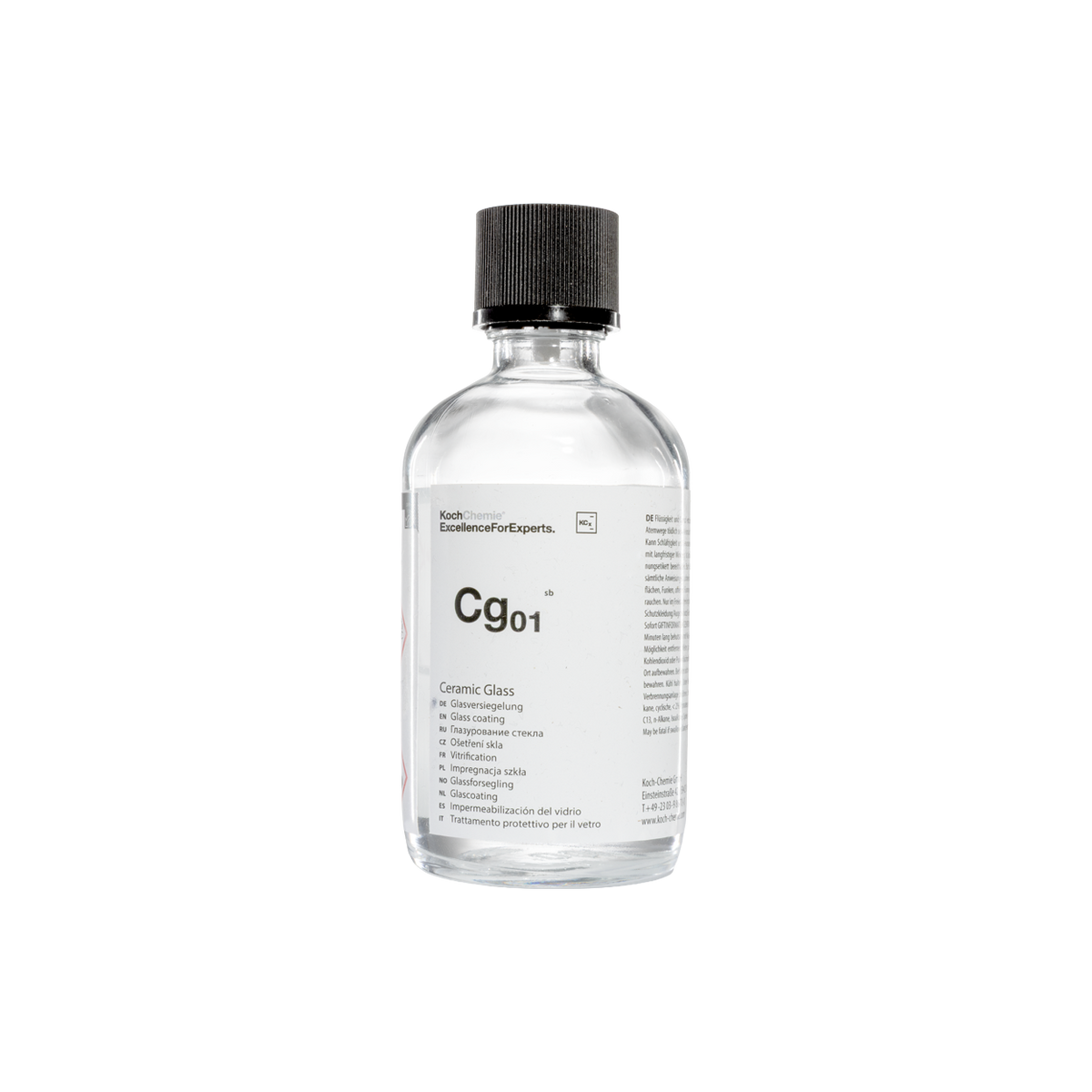 Ceramic Glass Cg0.01