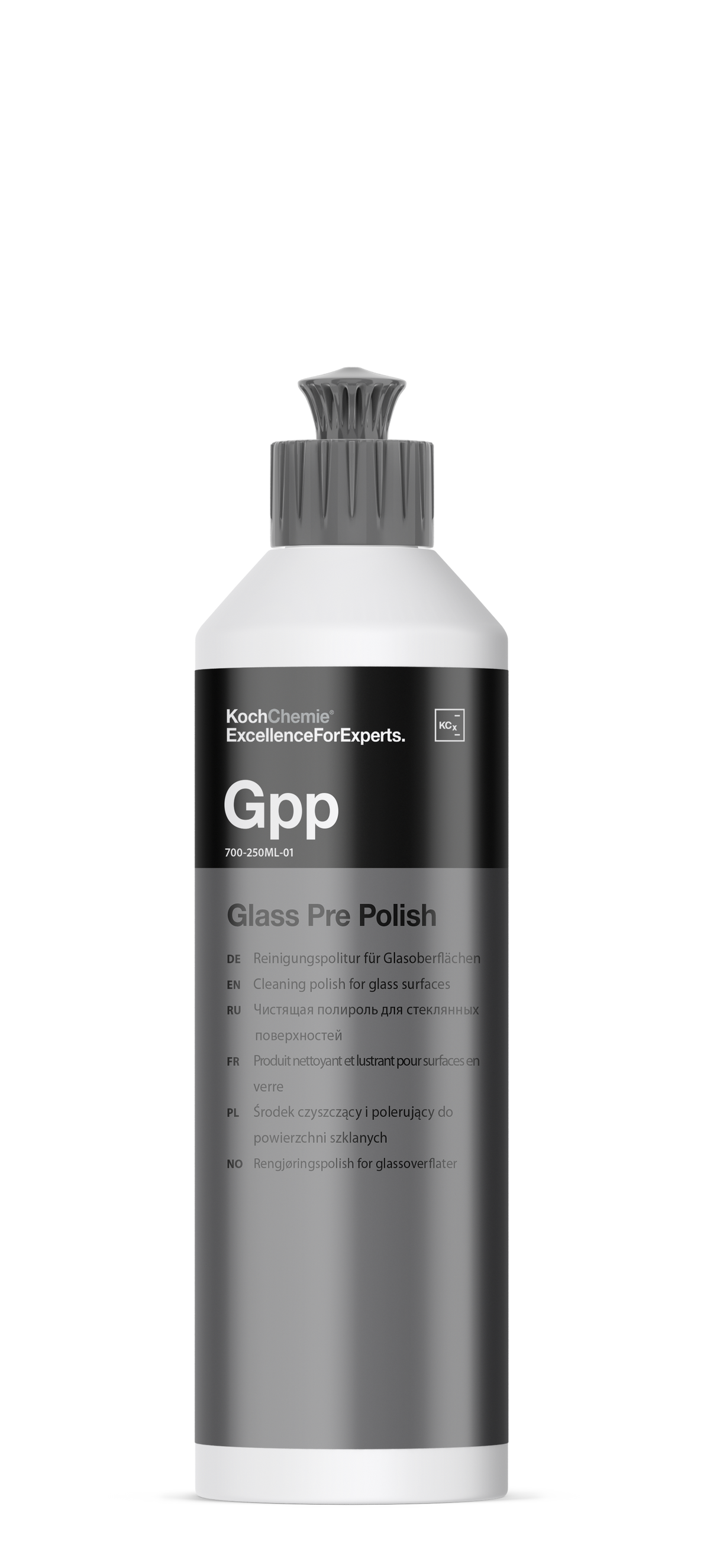 Glass PrePolish